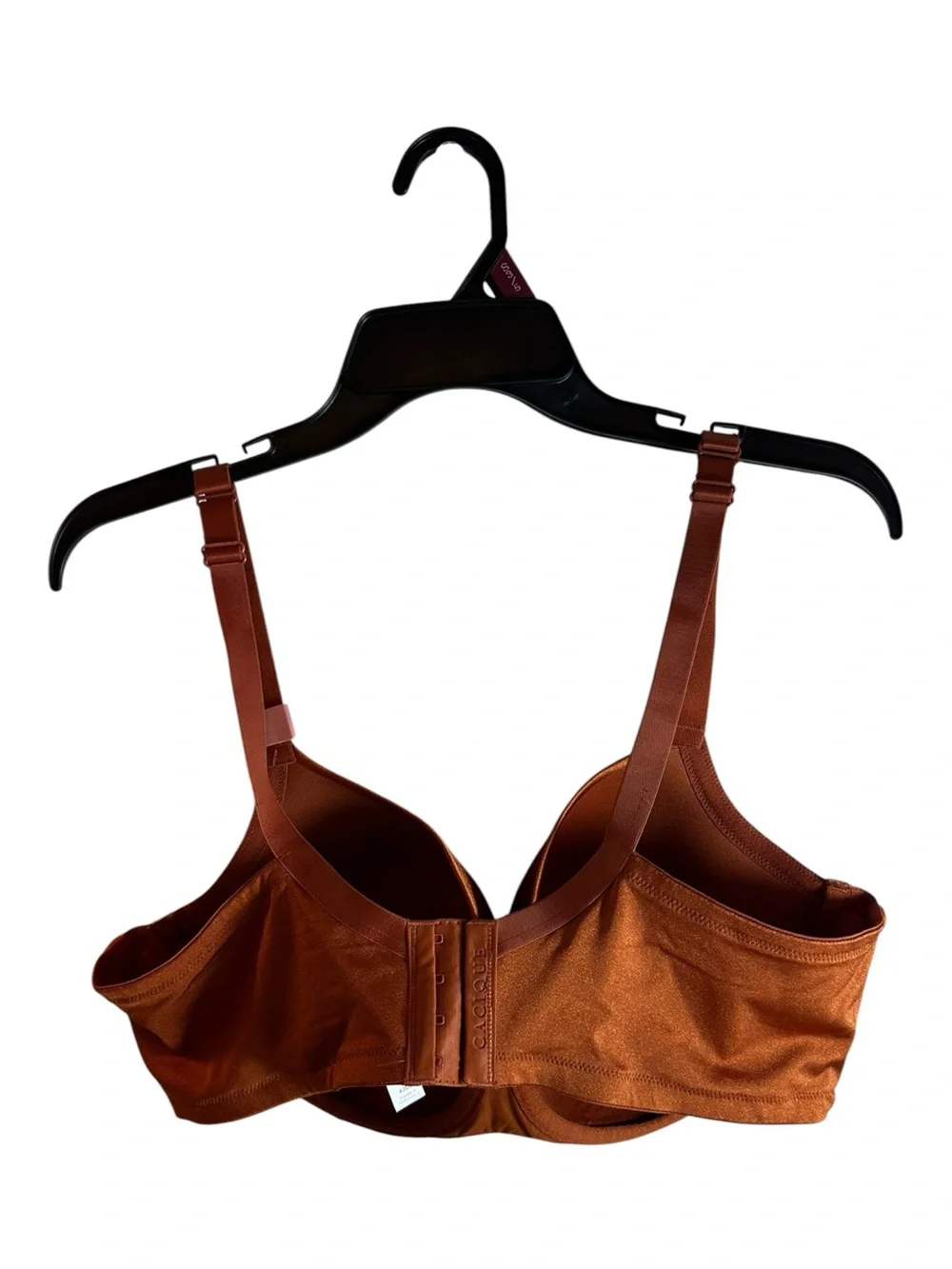 Cacique Lightly Lined Balconette Bra Size 42DD NEW NWT